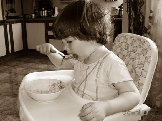 рацион питания ребенка 5 лет